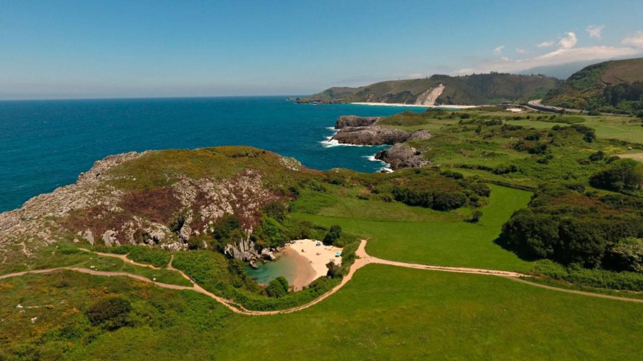 El Mirador De Meron San Vicente De La Barquera Exteriér fotografie